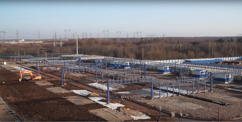Концерн Росэнергоатом запустил инфраструктурную площадку для размещения модульных ЦОД в Тверской области