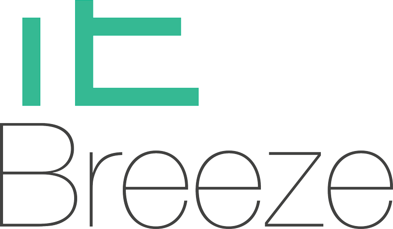 ITBreeze logo